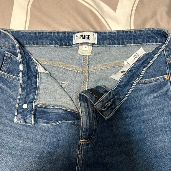 Paige Stella Crop - Picture 3 of 6